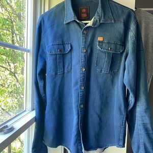 Royal Enfield Denim Shirt